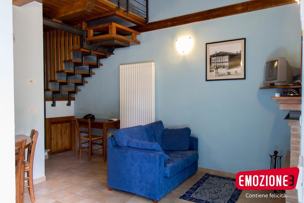 Landhaus Angelo Blu *